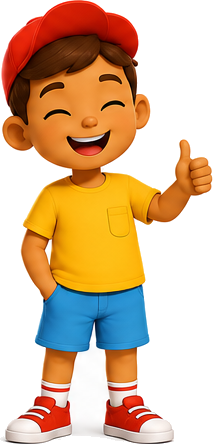 Mascotte John van AhaWereld